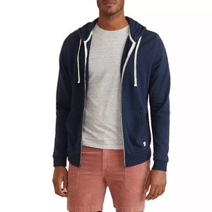 marine layer full zip hoodie (NWT)